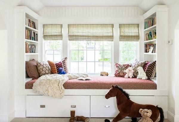 美炸了:嵌入式榻榻米既节省空间又时尚个性化,一言不合就上图!