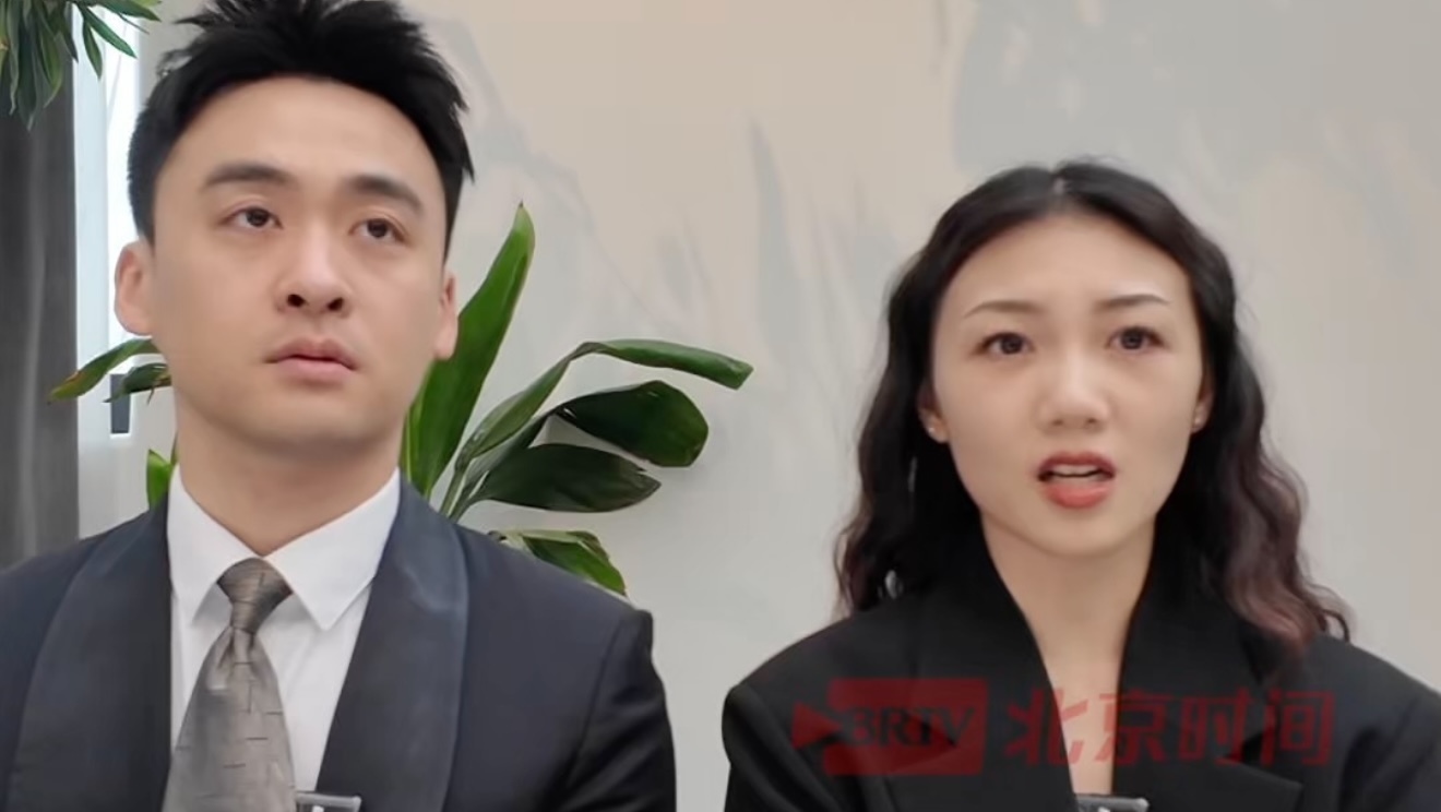张智强赵婉祯一言不合就开跳