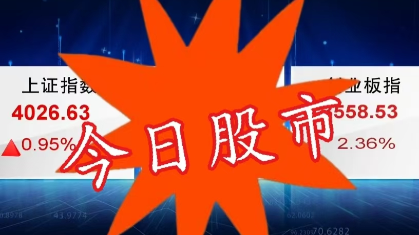 4月14日股市:新一轮热度!元件链条新增重点 4月14日股市:新一轮热度!元件链条新增重点