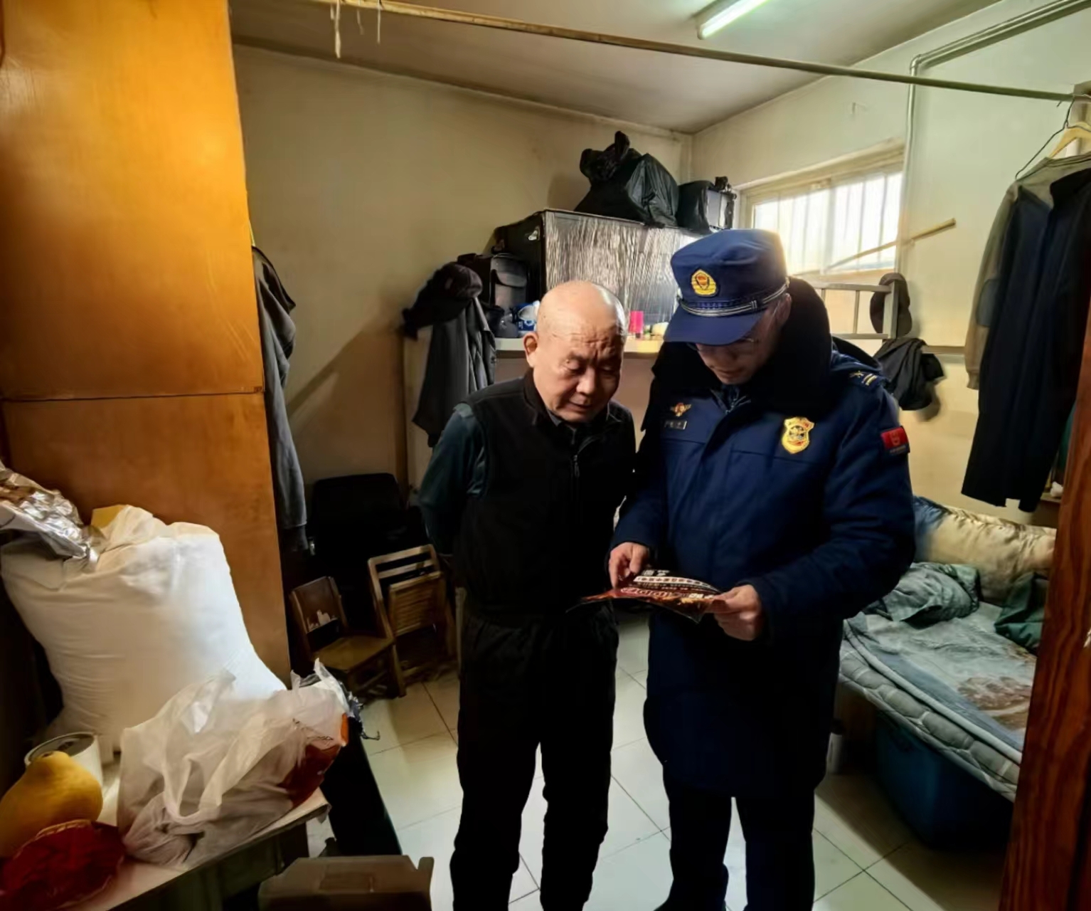 海淀消防聚焦消防安全，开展专项行动筑牢辖区安全“防火墙”