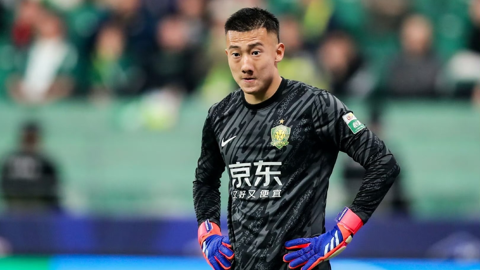 张辛昕解读韩佳奇伤病