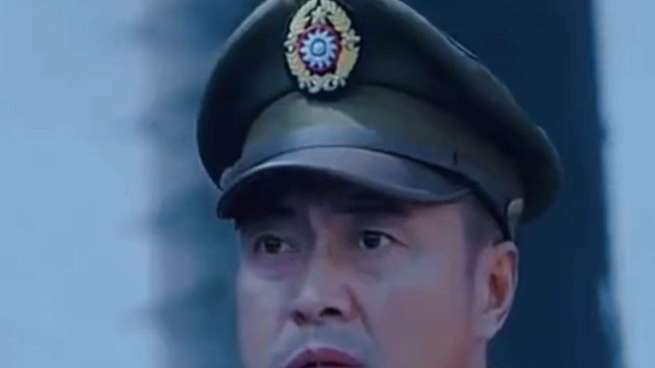 那志东回应拍摄完《沉默的荣耀》后至今未接新戏没有演新角色