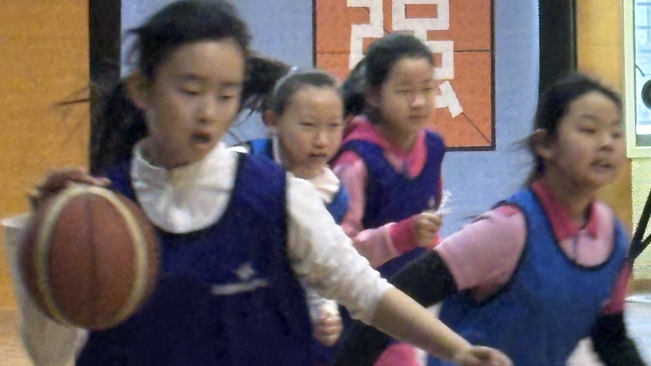 篮球必胜，少年必胜！