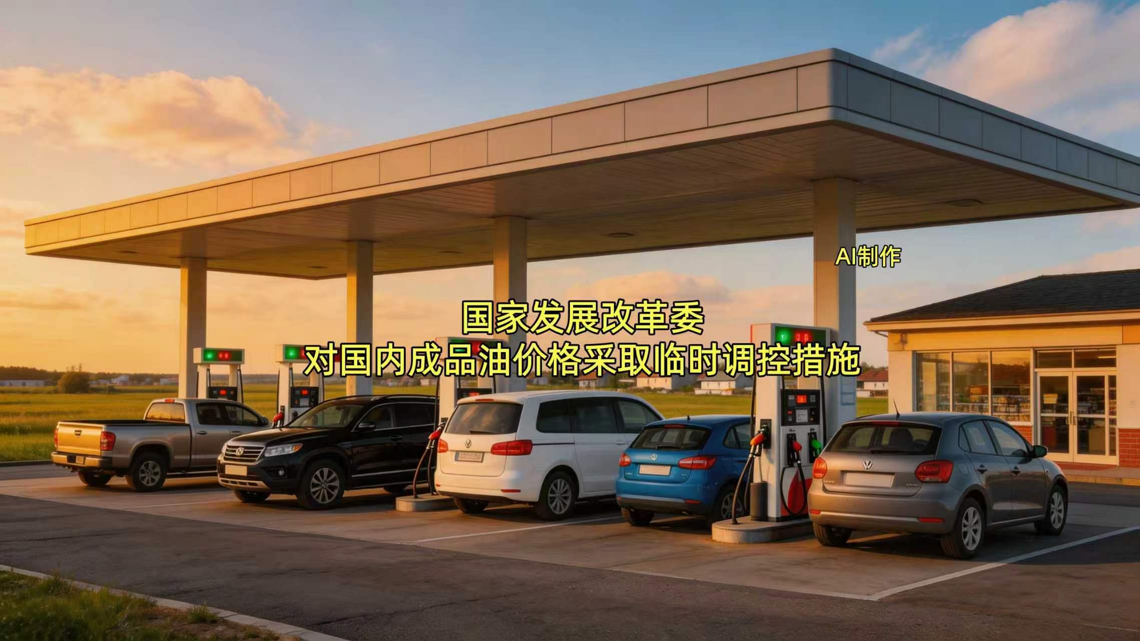 国家发展改革委对国内成品油价格采取临时调控措施 国家发展改革委对国内成品油价格采取临时调控措施