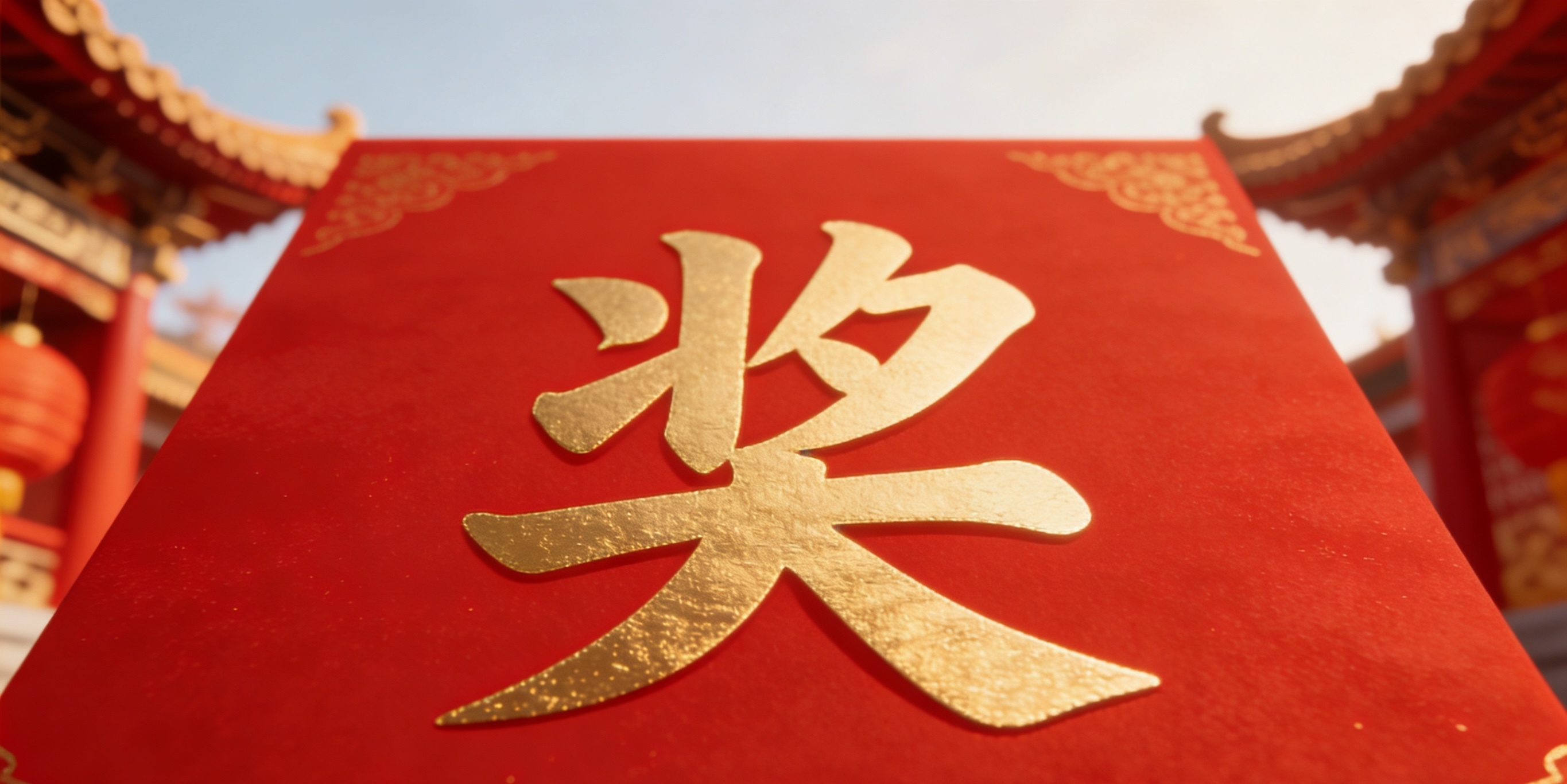 你开的发票有红包！处长喊你来领奖！