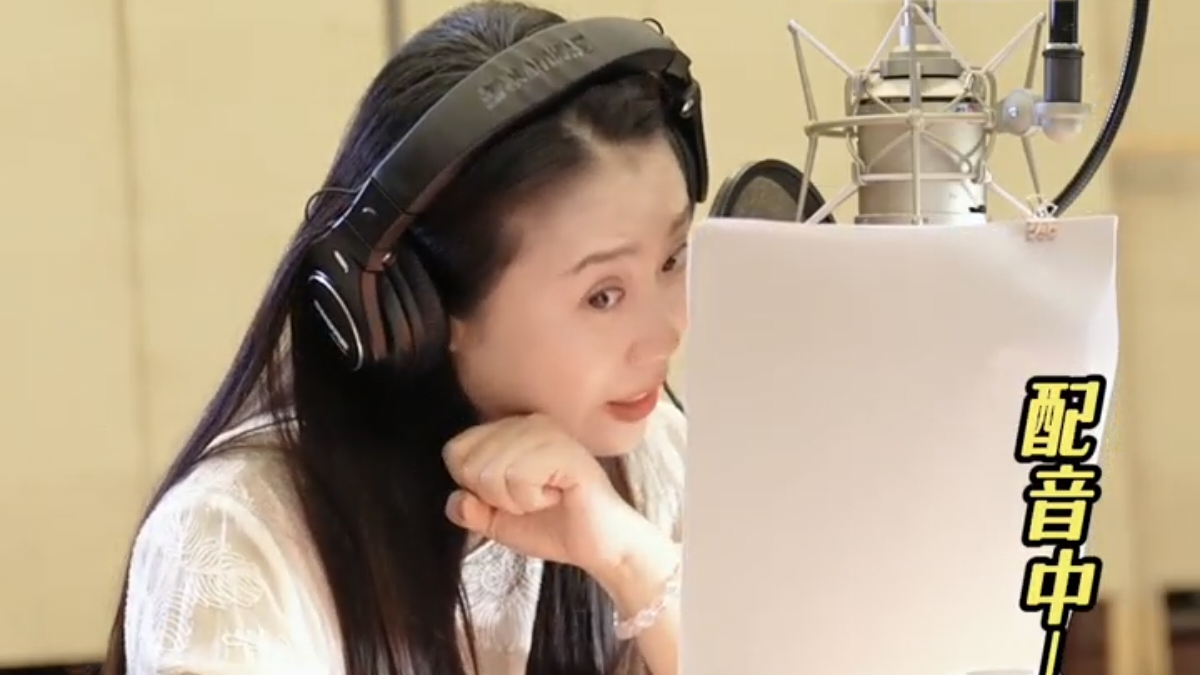 配音幕后大放送，原来正片中如此生动的声音是这样配出来的呀～