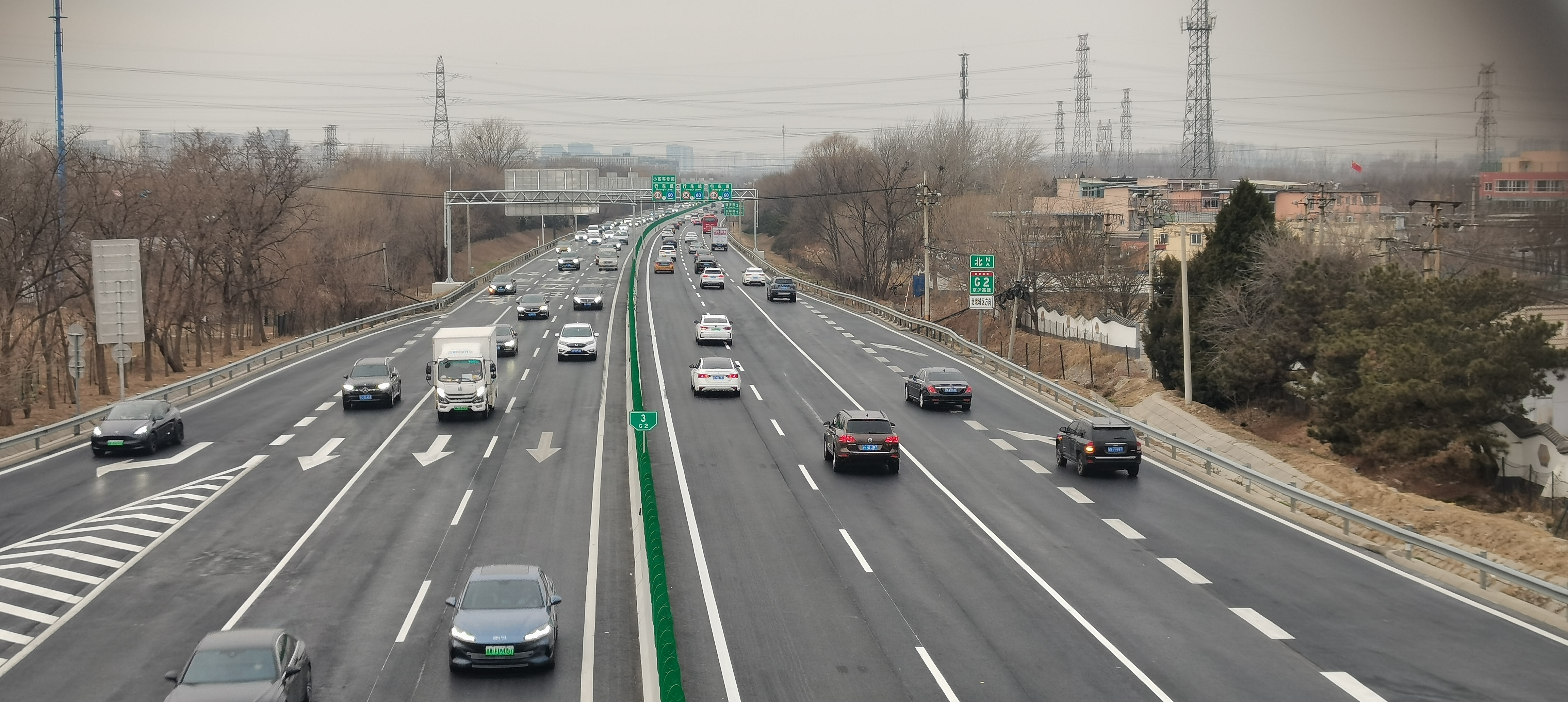 京沪高速拓宽改造工程完工,出京方向车速提升122% 京沪高速拓宽改造工程完工,出京方向车速提升122%