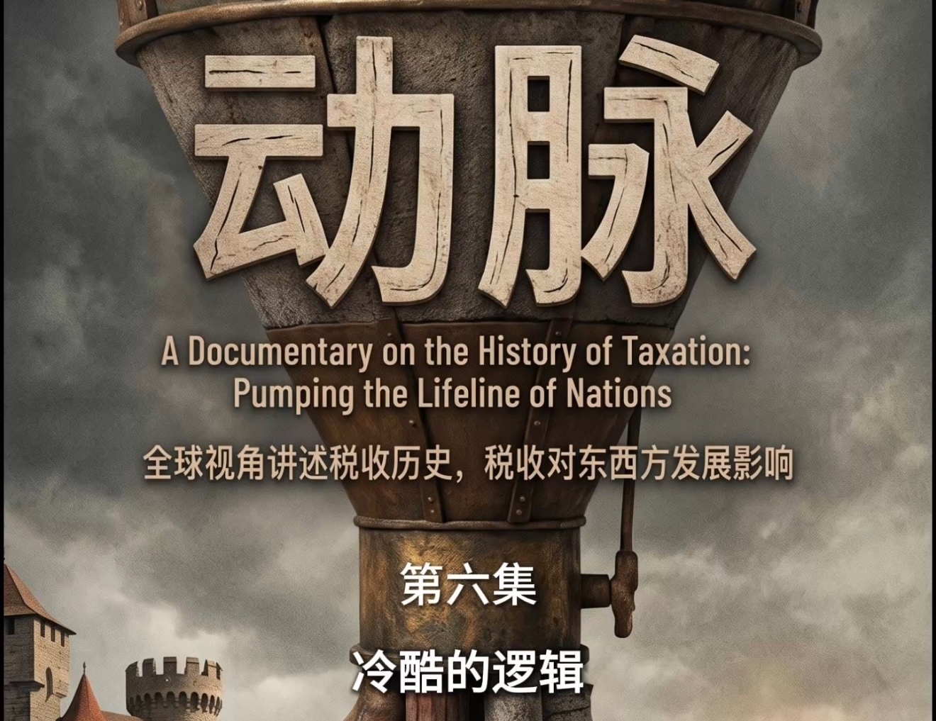 第六集《冷酷的逻辑》