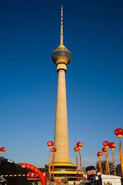 中央电视塔景区及旋转餐厅7月29日10时起恢复营业 中央电视塔景区及旋转餐厅7月29日10时起恢复营业