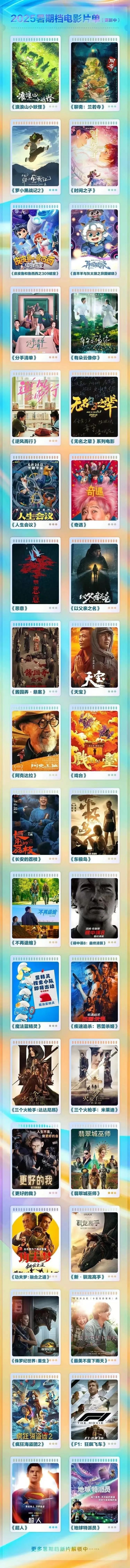 准考证留好!2025考生专属观影福利即将开启 准考证留好!2025考生专属观影福利即将开启