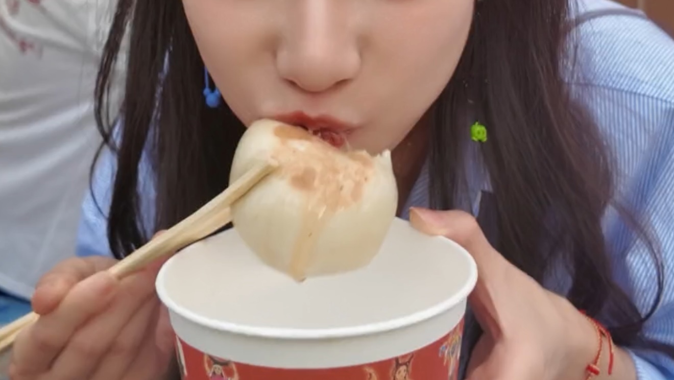 今日碳水自由达成，卡路里暂时下线！