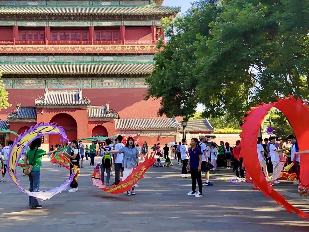 澳门回归25周年，京澳两地师生再聚首