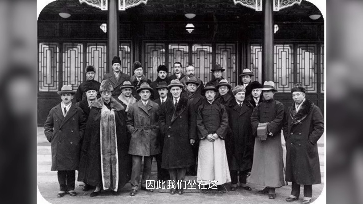 纪念中法建交60周年微纪录片 《中法穿越300年》第四集_北京时间