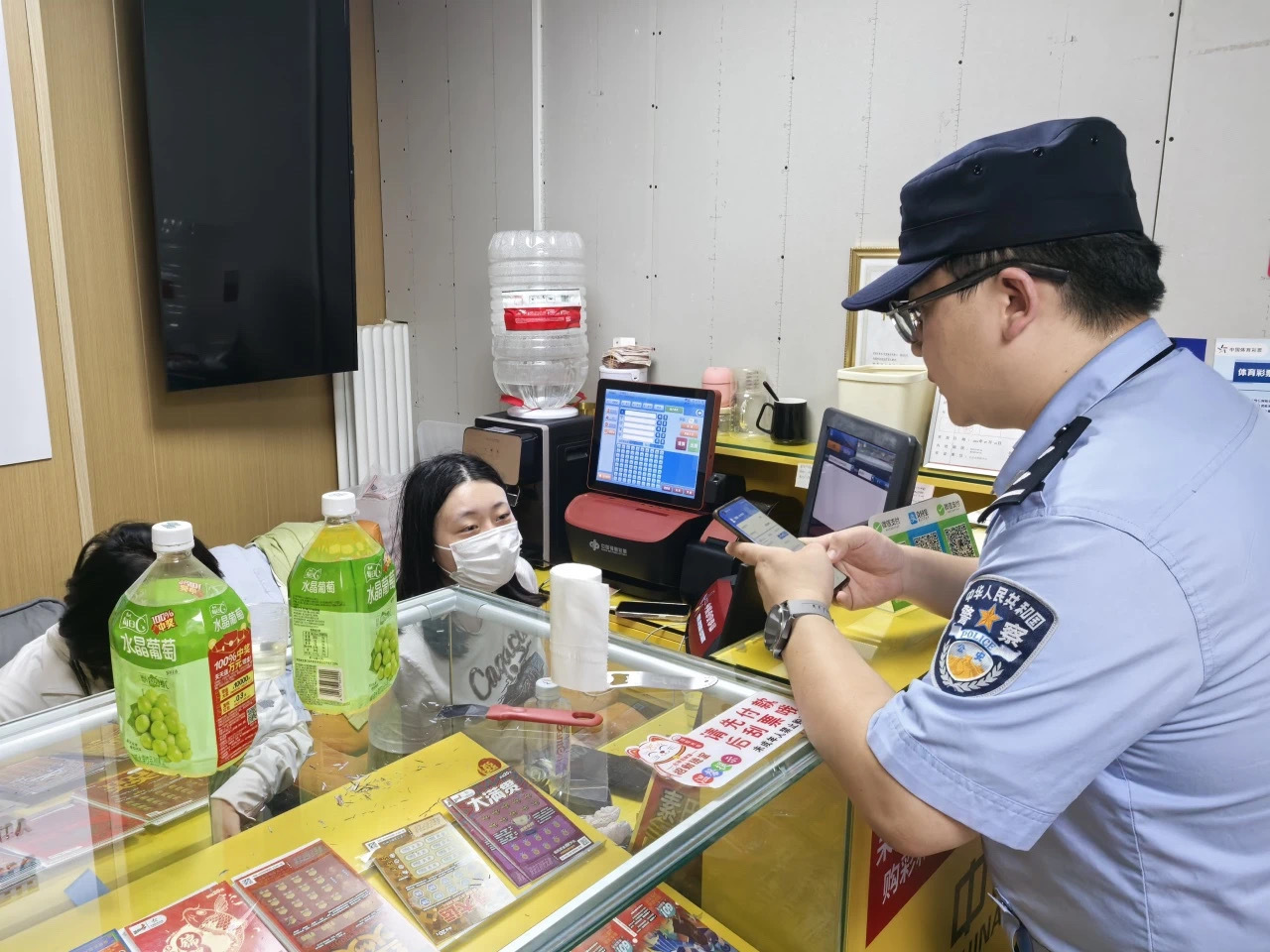 清隐患护平安！通州警方第七波次夏夜巡防清整再出击