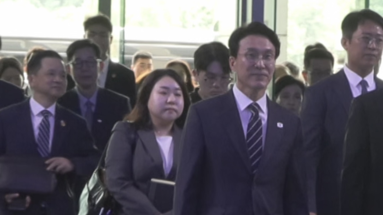 韩国总理沉浸式体验国产科创设备 韩国总理沉浸式体验国产科创设备