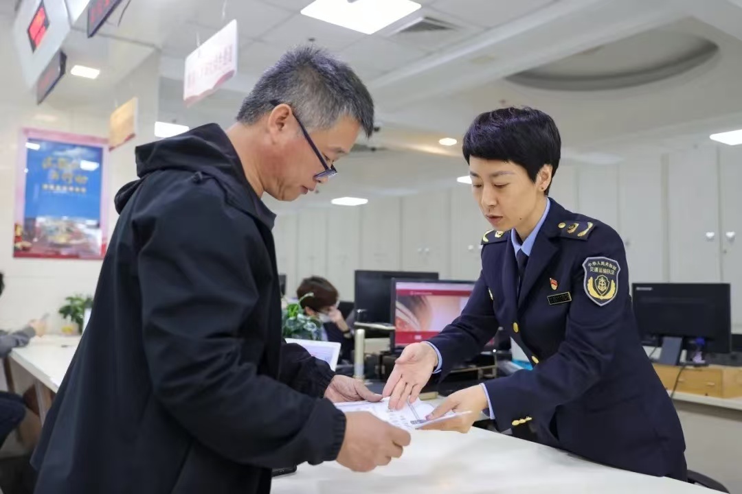 20→0.5!“高效办成一件事”在大兴落地! 20→0.5!“高效办成一件事”在大兴落地!