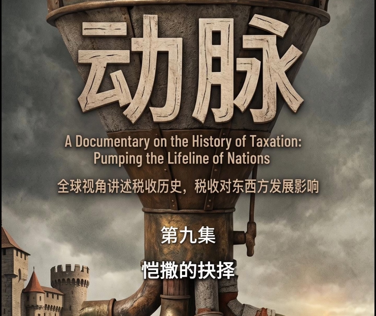 第九集《凯撒的抉择》