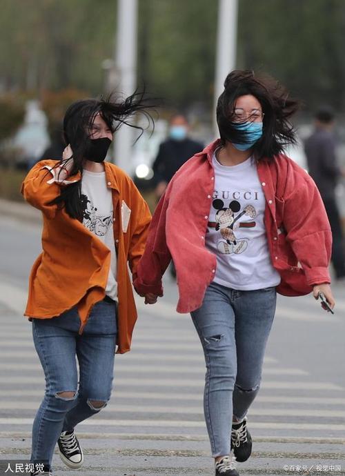 【疾控提醒】北京寒潮、大风蓝色预警中！注意做好防寒保暖