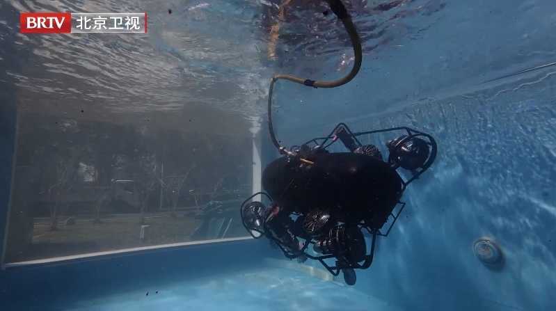 陈晓博一直坚持自研核心