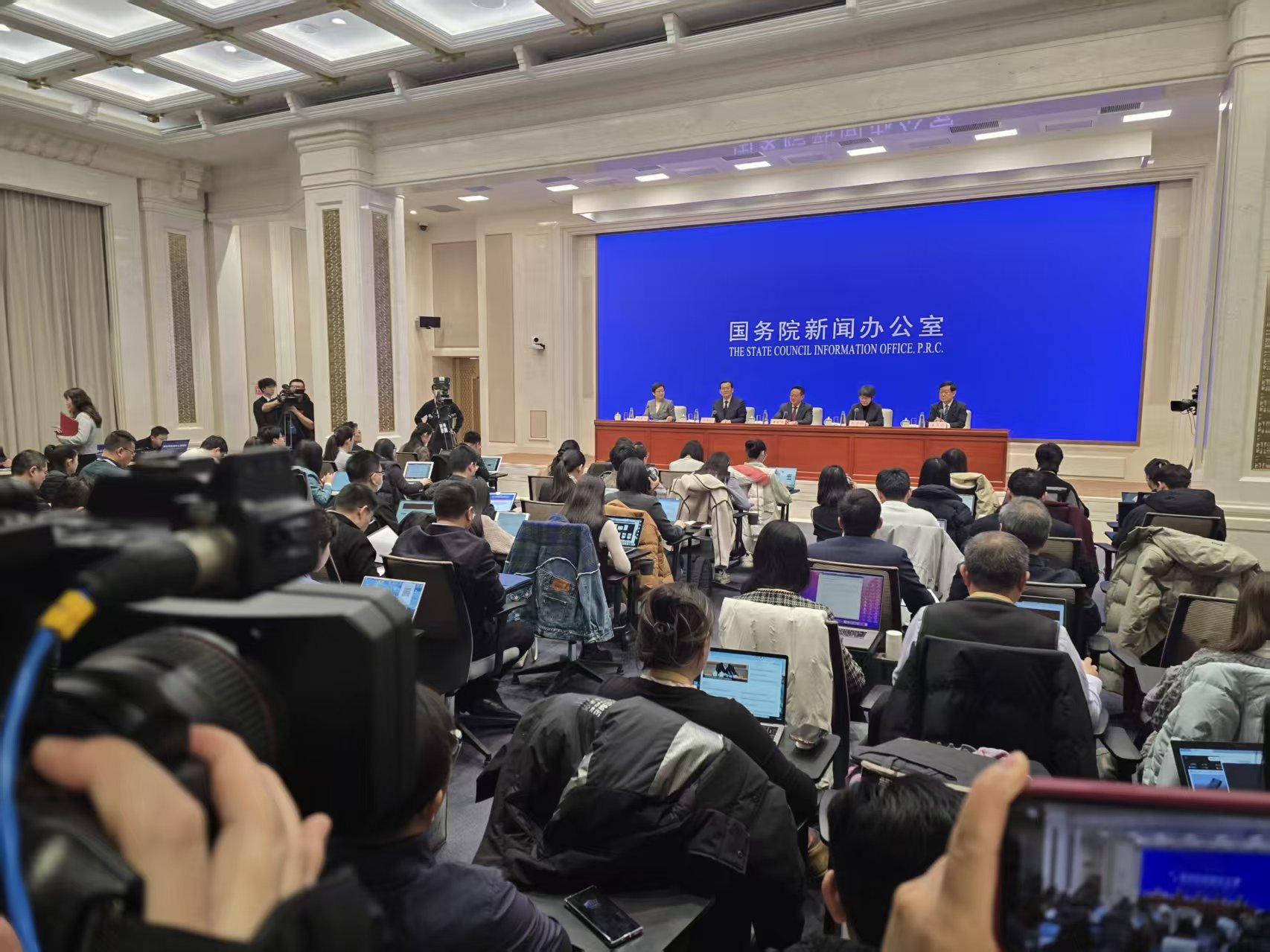 2024年国务院各部门承办的全国两会建议提案全部按时办结 2024年国务院各部门承办的全国两会建议提案全部按时办结