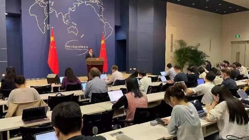 美日印澳联合声明对东海和南海局势表达关切?外交部回应 美日印澳联合声明对东海和南海局势表达关切?外交部回应