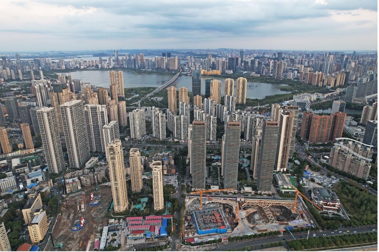 楼市回暖信号涌现,热点地区集中晒成绩单_北京时间