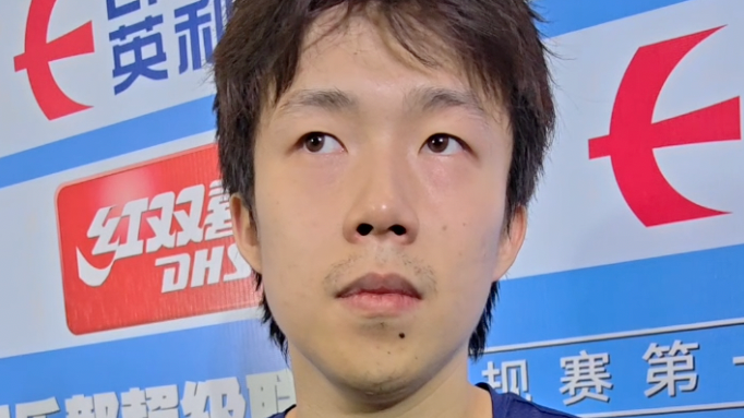 王楚钦：作为东北人，打小就知道大连是座出名的沿海城市