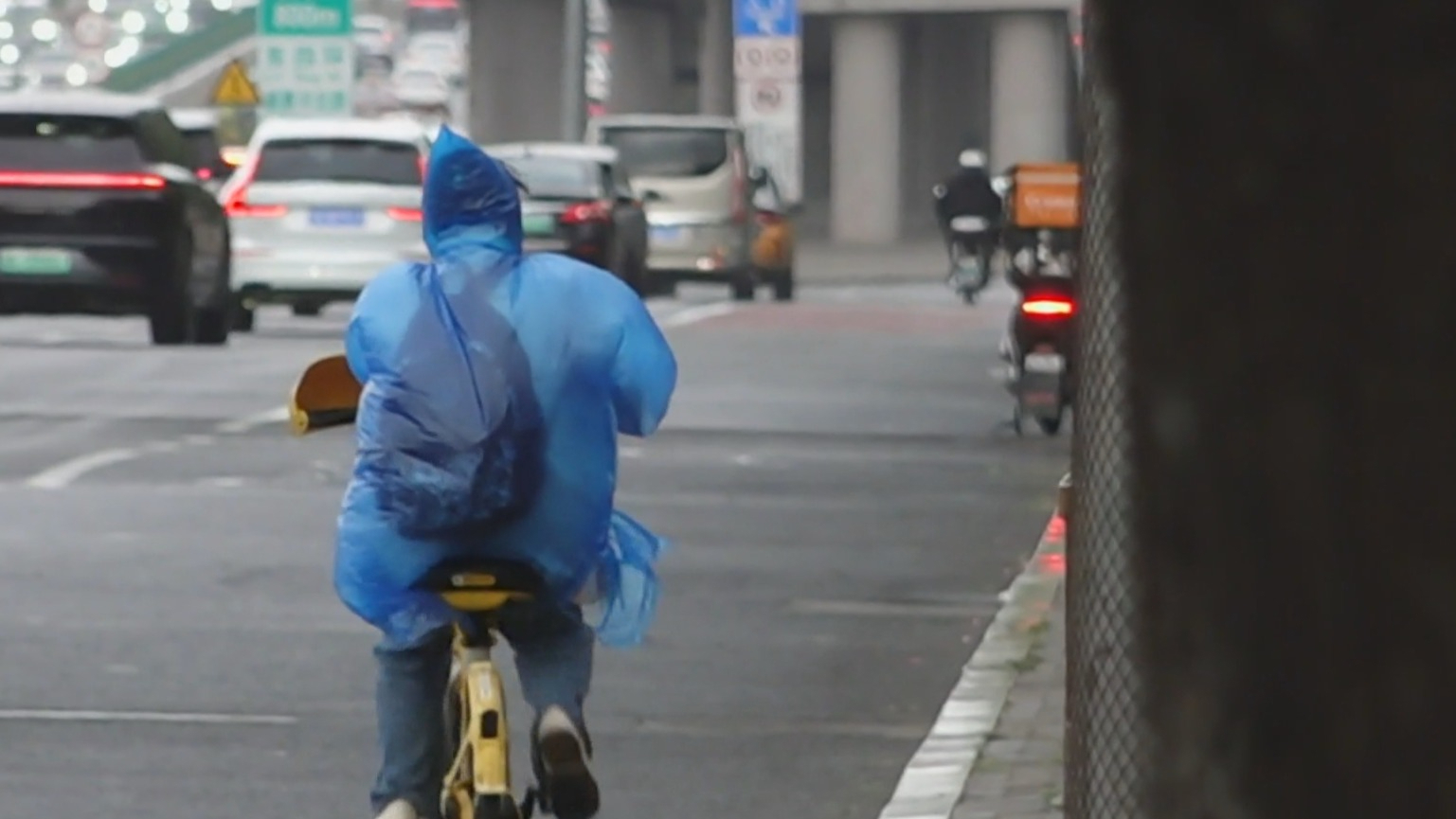 5月25日早北京再迎降雨