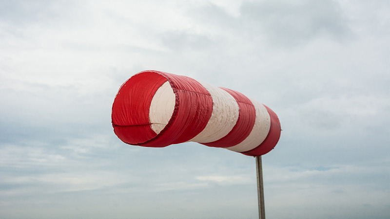 清明假期大风依旧，北京今天阵风可达7级！