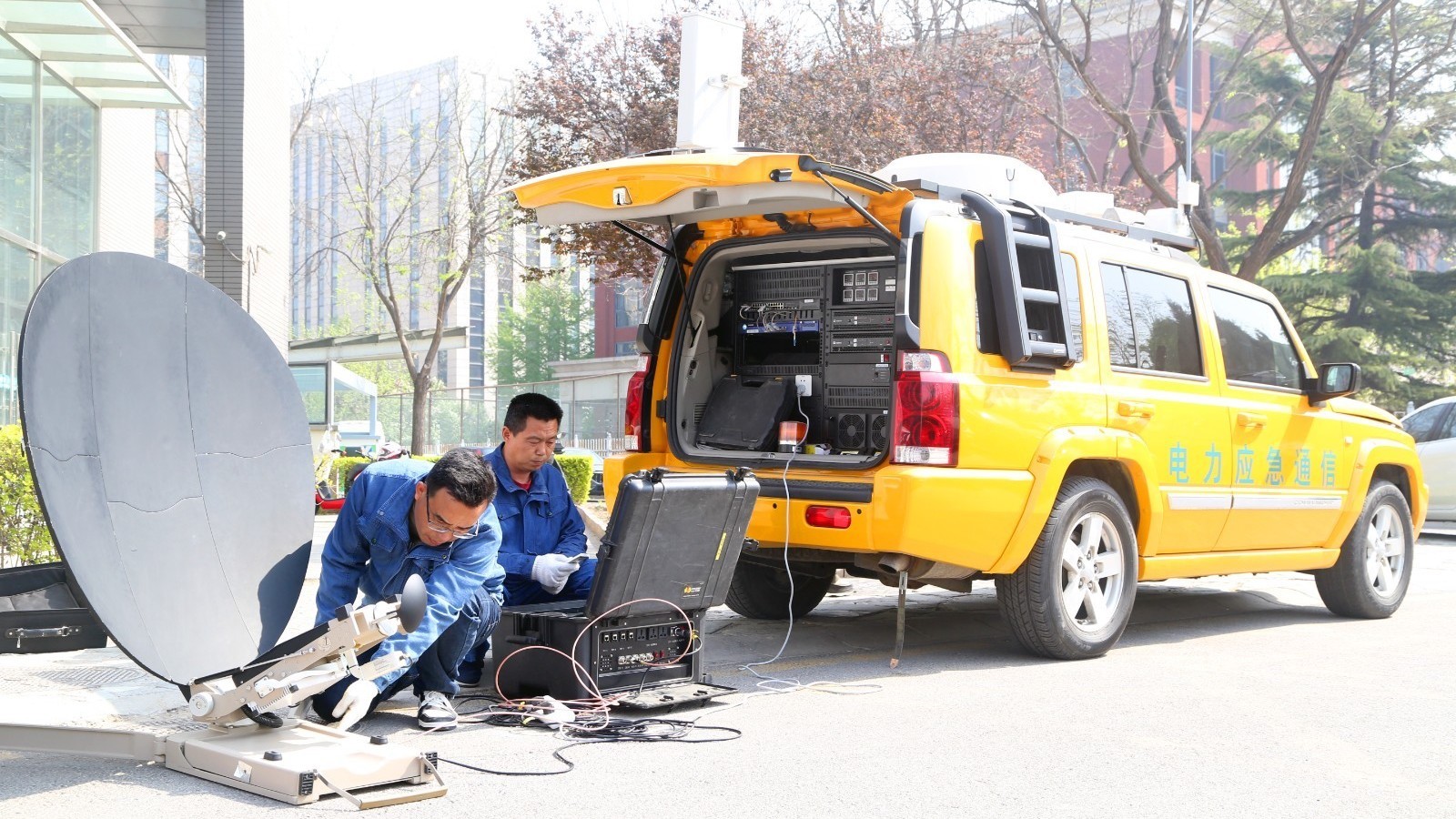 北京大风会导致停电吗?北京电力提示大家…… 北京大风会导致停电吗?北京电力提示大家……