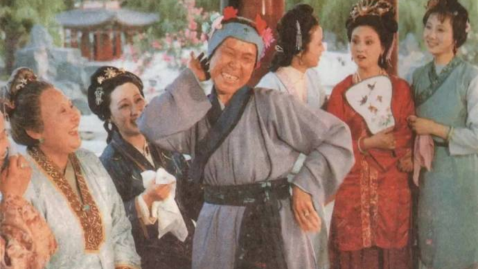 87版《红楼梦》刘姥姥扮演者沙玉华去世，“宝玉”“薛蟠”等悼念