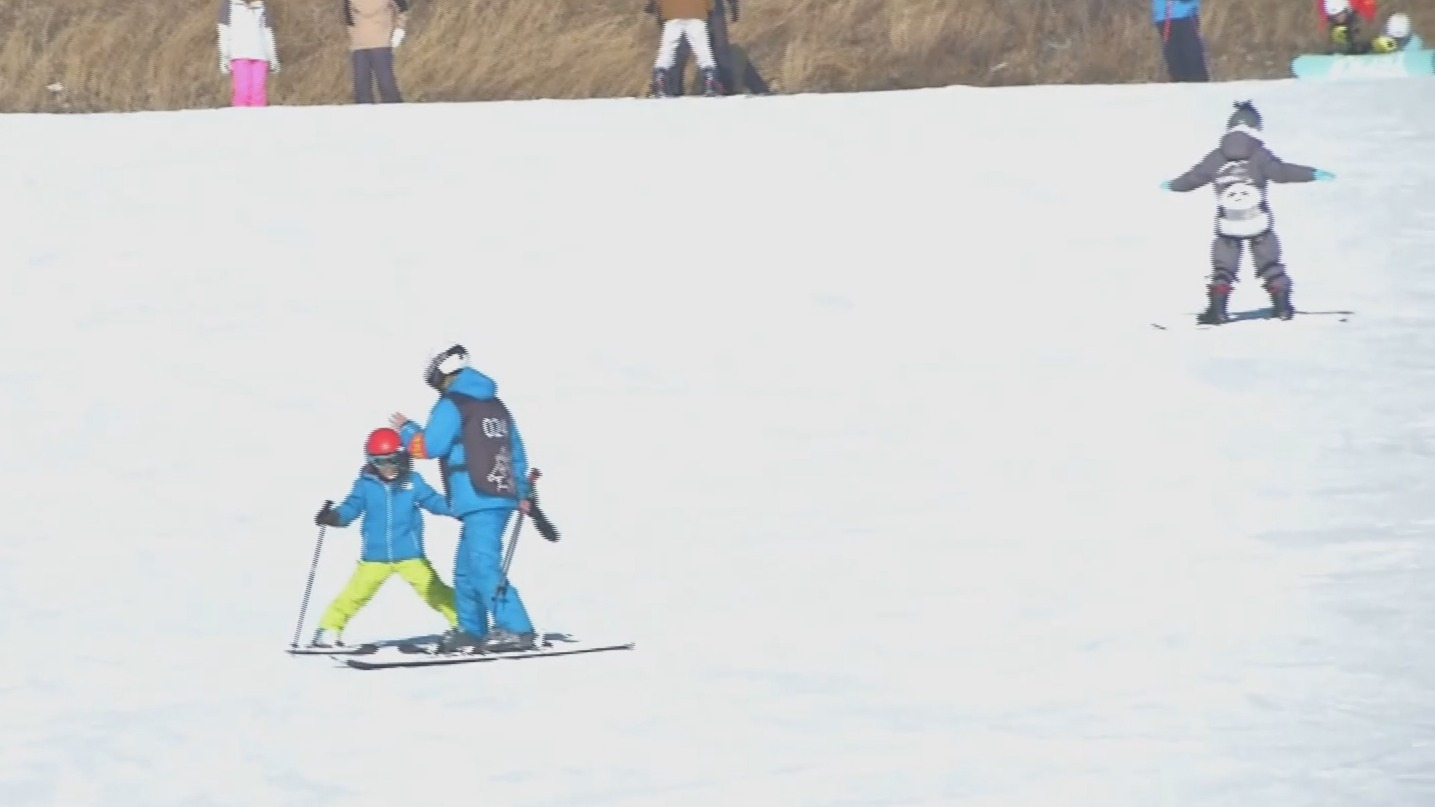 第十一届北京市民快乐冰雪季系列活动启动
