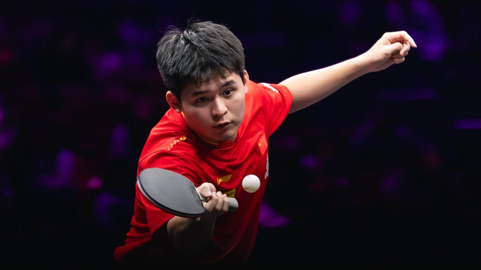 林诗栋力克瑞典老将晋级8强 蒯曼苦战五局惜败韩劲敌 林诗栋力克瑞典老将晋级8强 蒯曼苦战五局惜败韩劲敌