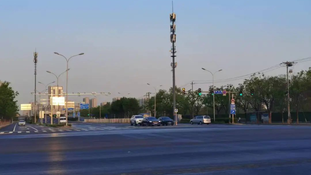 丽泽路今晨通车!北京第二金融区交通大动脉实现贯通 丽泽路今晨通车!北京第二金融区交通大动脉实现贯通