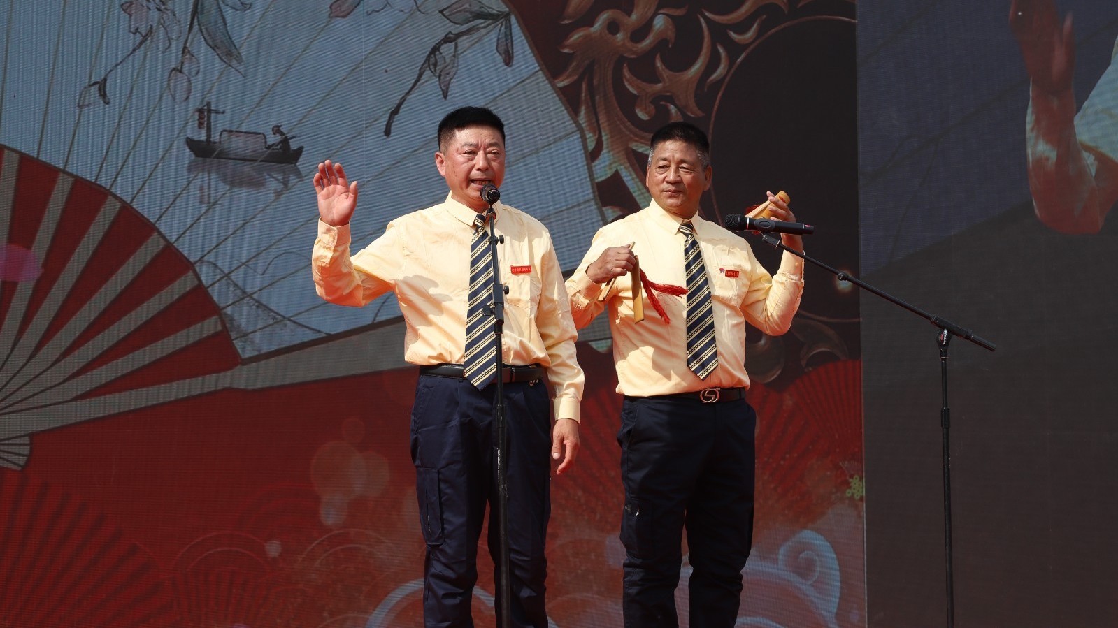 北方出租举办主题活动 “五一”致敬一线出行劳动者 北方出租举办主题活动 “五一”致敬一线出行劳动者