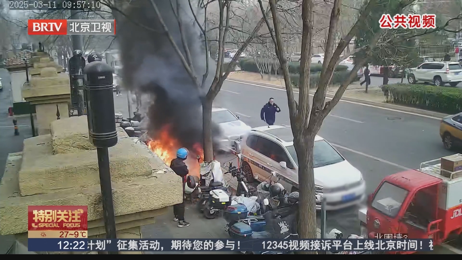 自防自救力量齐上阵 上演“教科书式”救援