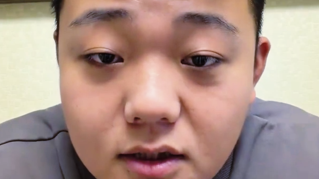 “梅姨”落网!姜甲儒哥哥寄语寻亲家庭 “梅姨”落网!姜甲儒哥哥寄语寻亲家庭