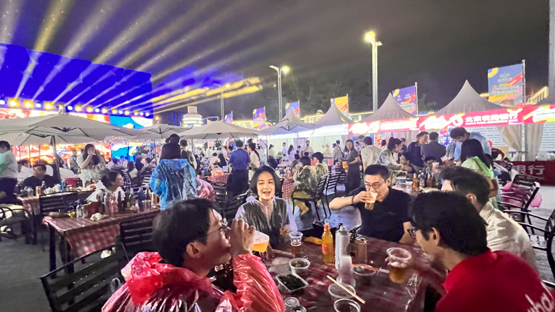 这届年轻人正在用夜消费重新定义北京