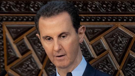 阿萨德抵俄后首次发声:离开叙利亚不是计划好的 阿萨德抵俄后首次发声:离开叙利亚不是计划好的