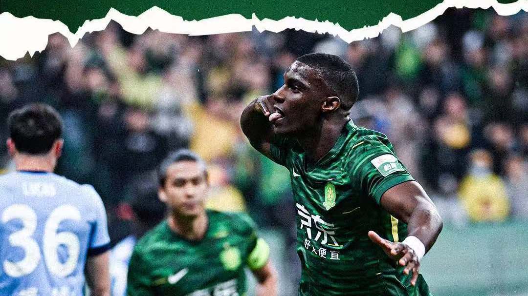 传控足球找到了合适的棋子？北京国安迎来赛季主场首胜