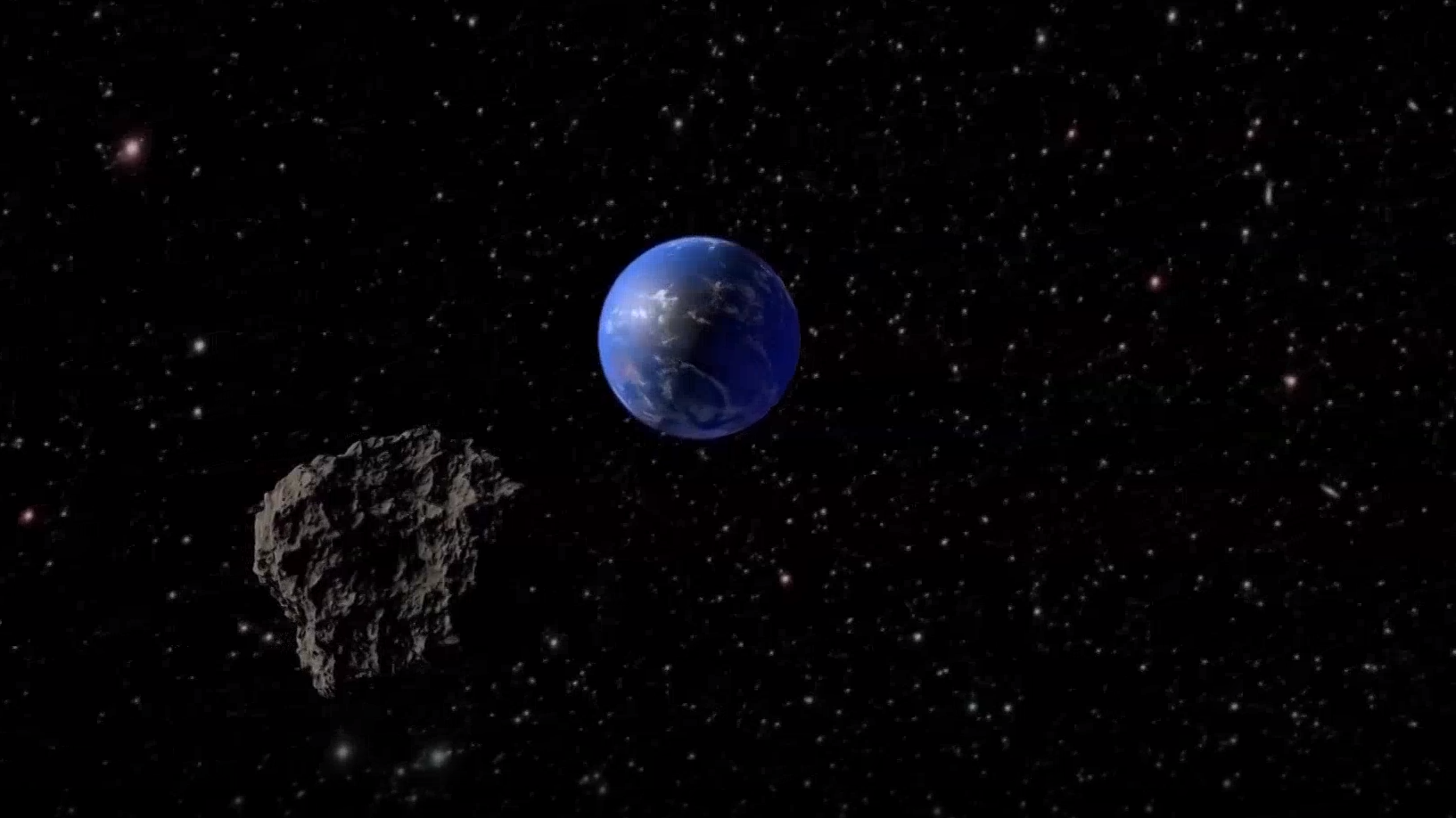 不到1% 小行星“2024 YR4”撞击地球概率下降