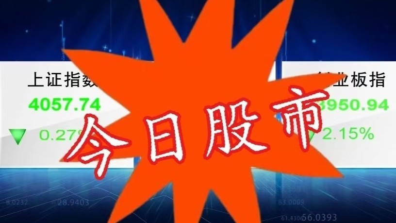 6月1日股市：“呱呱鸡”今天火了