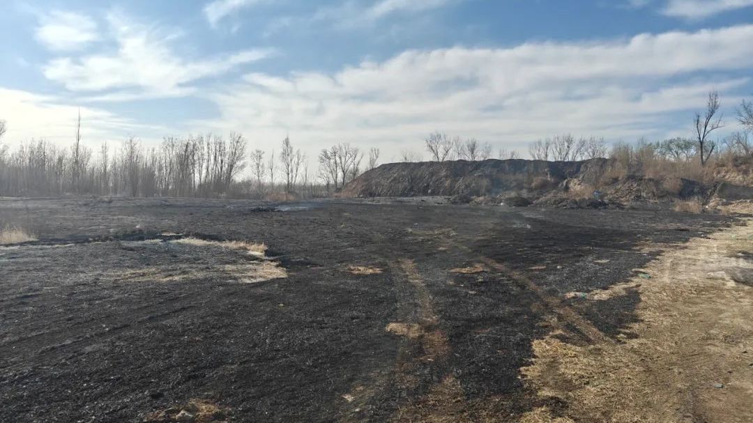 北京房山:过火100平方米!北京一男子野外祭祀引发火灾,拘! 北京房山:过火100平方米!北京一男子野外祭祀引发火灾,拘!
