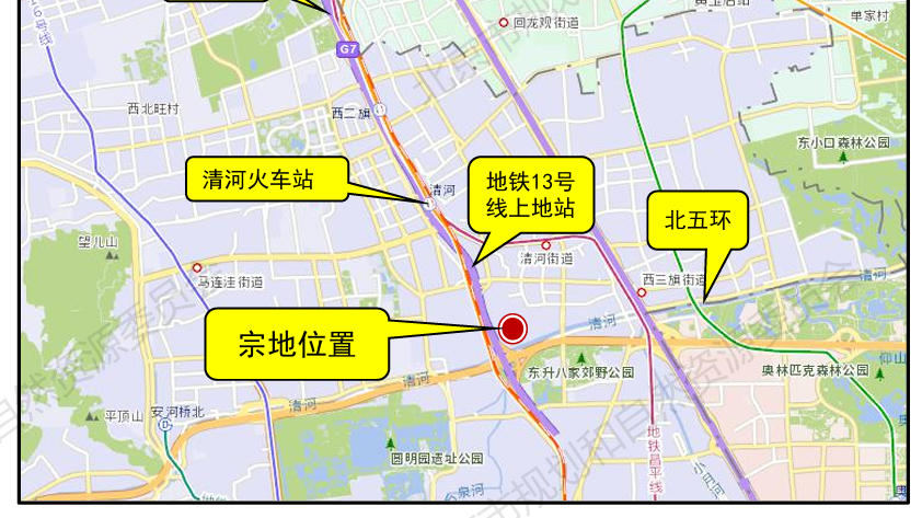 91.52亿！中铁置业+招商+华润竞得海淀朱房村0029地块