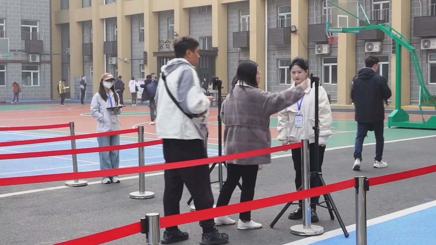北京地区2024年新闻记者职业资格考试举行