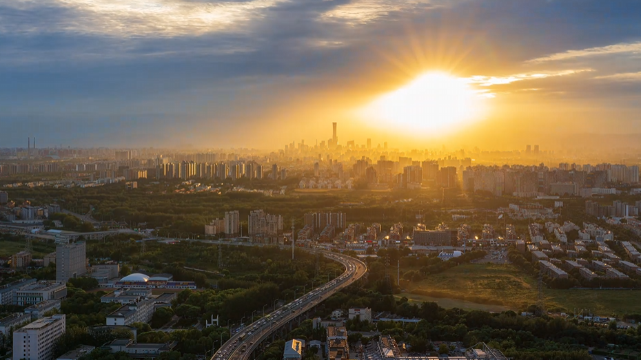 共赴春光下的北影