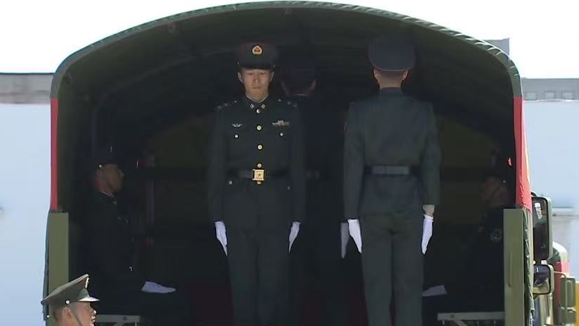 《思念曲》为志愿军烈士奏响