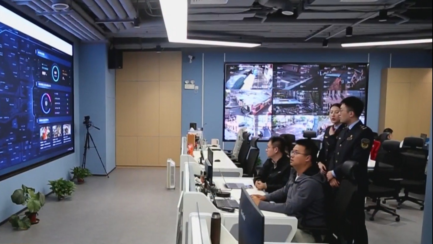 树立和践行正确政绩观丨北京全面推行非现场监管:无事不扰为企业减负 树立和践行正确政绩观丨北京全面推行非现场监管:无事不扰为企业减负