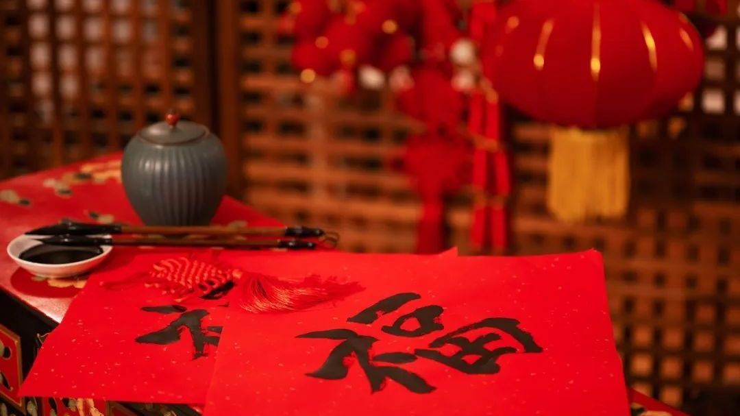 中国春节,申遗成功! 中国春节,申遗成功!