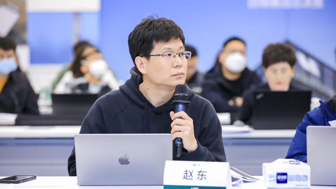“北京榜样•最美互联网从业者”提名人选丨赵东：新能源智能网联汽车信息安全“护航者”